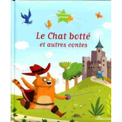 Chat Botte et Autres Contes hb