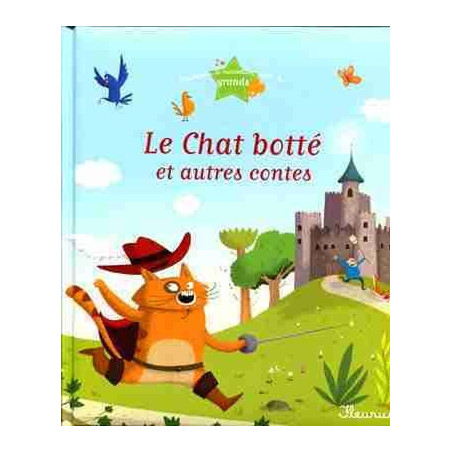 Chat Botte et Autres Contes hb