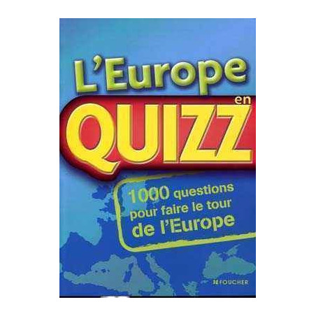 L Europe en Quizz