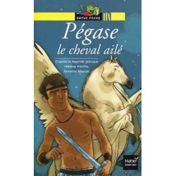 Ratus Poche : Pegase le Cheval aile