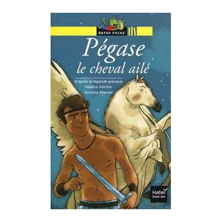 Ratus Poche : Pegase le Cheval aile