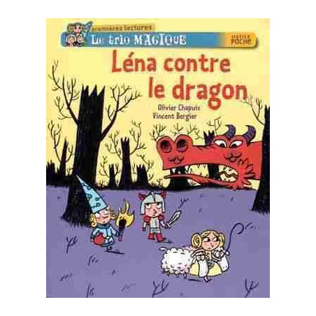 Lena Contre le Dragon