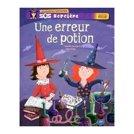 Erreur de Potion