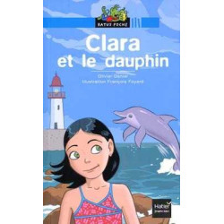 Ratus Poche : Clara et le Dauphin