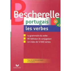 Bescherelle Les Verbes Portugais / Brasil