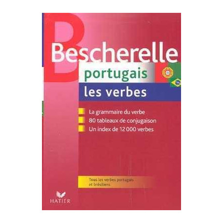 Bescherelle Les Verbes Portugais / Brasil