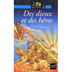 Ratus Poche : Des Dieux et des Heros