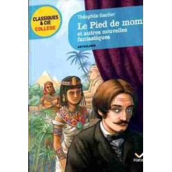 Pied de Momie et autres nouvelles Fantastiques