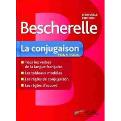 Bescherelle Conjugaison pour Tous ed.12