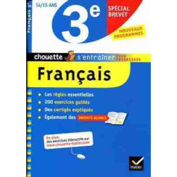 Chouette Français 3eme Brevet