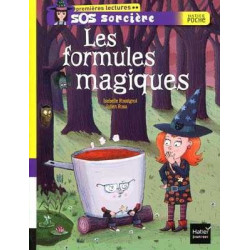 SOS Sorciere : Formules Magiques