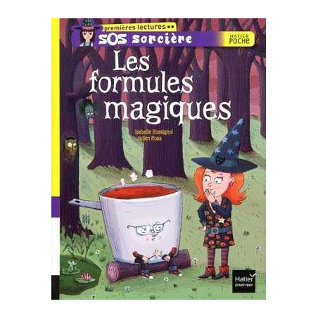 SOS Sorciere : Formules Magiques