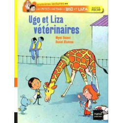 Ugo et Liza Veterinaires