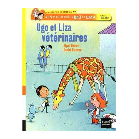 Ugo et Liza Veterinaires