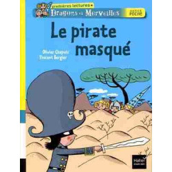 Dragons et Merveilles : Pirate Masque