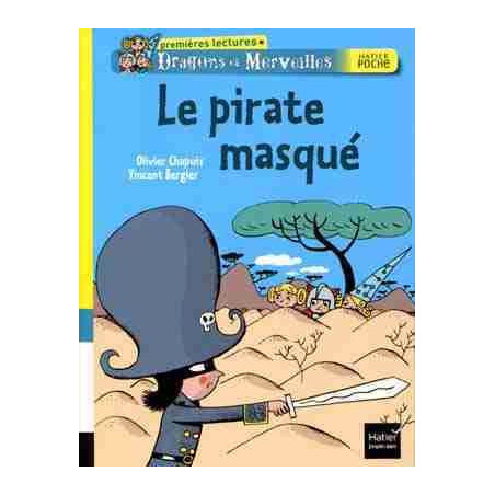 Dragons et Merveilles : Pirate Masque