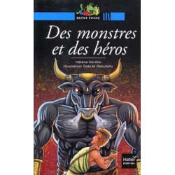 Ratus Poche : Des Mostres et des Heros