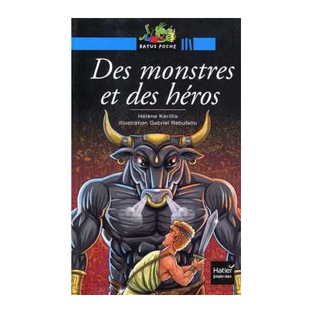 Ratus Poche : Des Mostres et des Heros