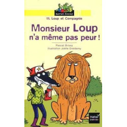 Monsieur Loup na Meme Pas Peur