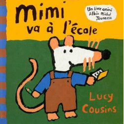 Mimi va a L ´ecole