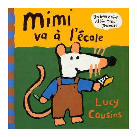 Mimi va a L ´ecole