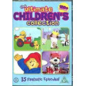 Ultimate Childrens Collection DVD