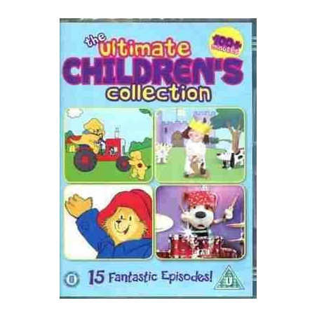 Ultimate Childrens Collection DVD