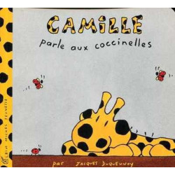 Camille parle aux Coccinelles