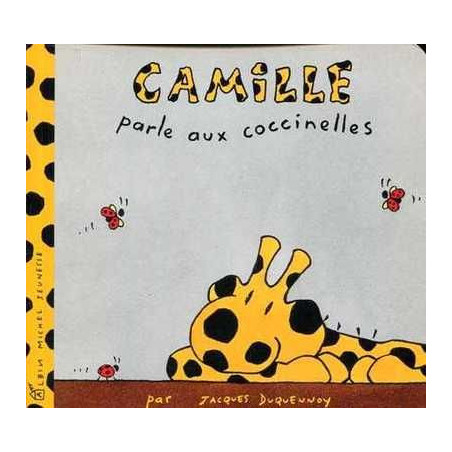 Camille parle aux Coccinelles