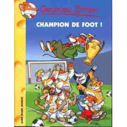 Geronimo Stilton 28 : Champion De Foot