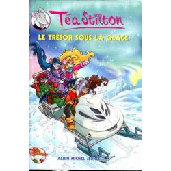 Tea Stilton 7 : Tresor sous la Glace