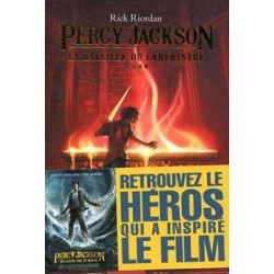 Percy Jackson 4 : La Bataille du Labyrinthe