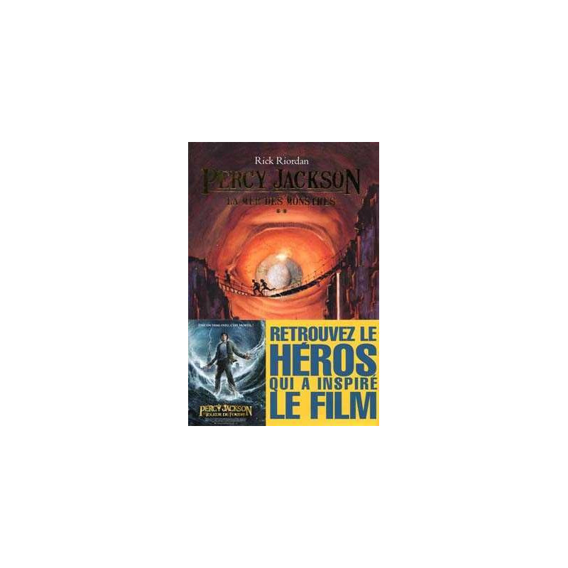 Percy Jackson 2 : Mer des Monstres