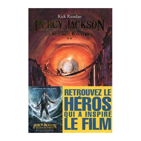 Percy Jackson 2 : Mer des Monstres