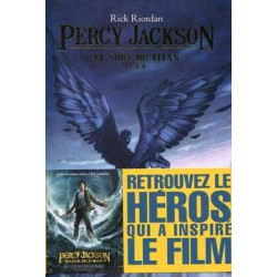 Percy Jackson 3 : Le Sort du Titan