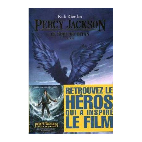 Percy Jackson 3 : Le Sort du Titan