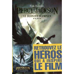 Percy Jackson 5 : Le Dernier Olympien