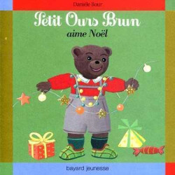 Petit Ours Brun aime Noel