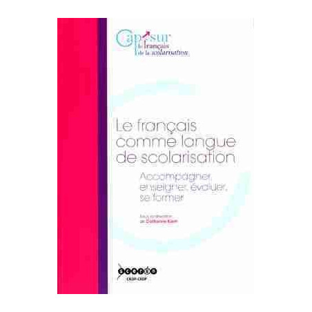 Français Comme Langue de Scolarisation