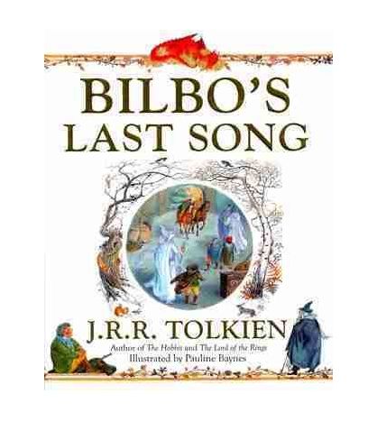 Bilbo ' s Last Song