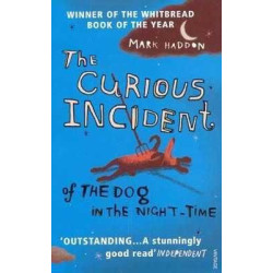 Curious Incident of the Dog in the Night Time PB