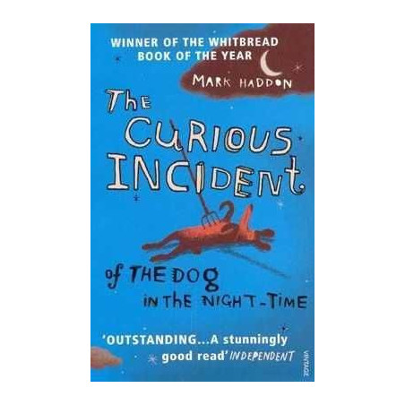 Curious Incident of the Dog in the Night Time PB