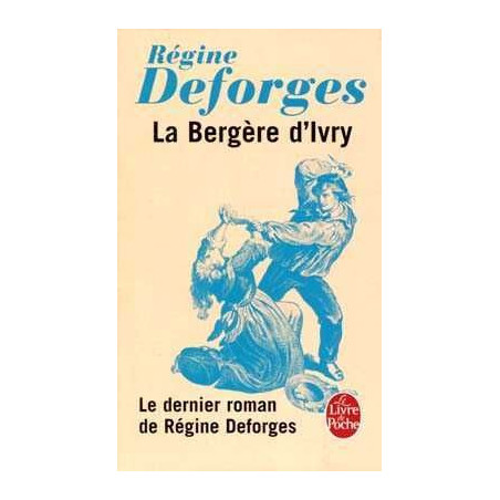 Bergere d' Ivry