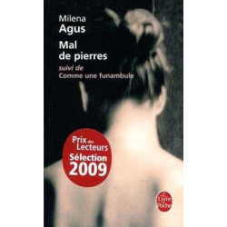 Mal de Pierres -Prix de Lecteurs 2009