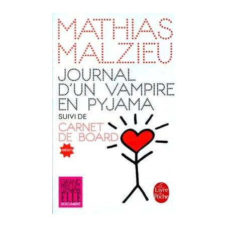 Journal dun Vampire en Pyjama