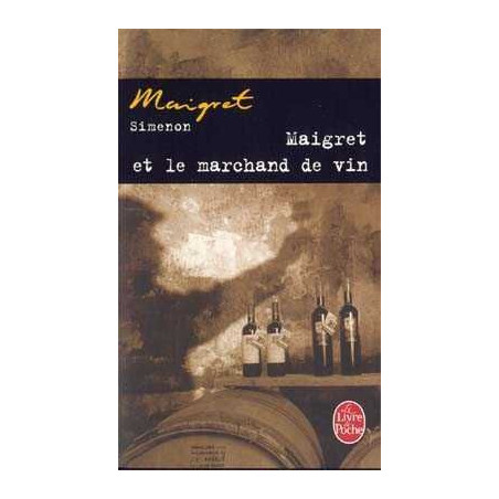 Maigret et le Marchand de Vin