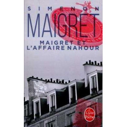 Maigret et affaire nahour