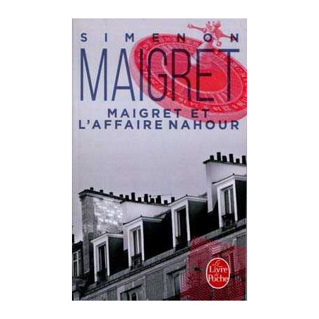 Maigret et affaire nahour