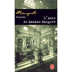 Maigret L Amie de Madame Maigret