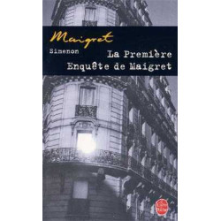 Maigret Le Premiere Enquete de Maigret